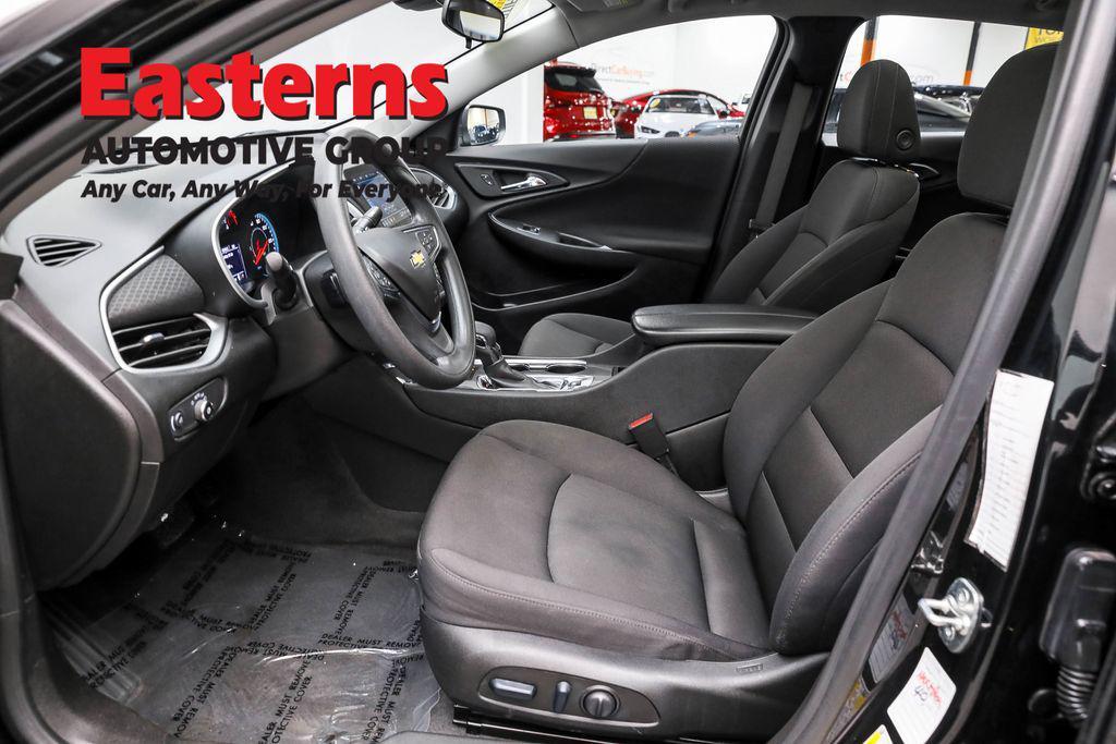used 2024 Chevrolet Malibu car, priced at $19,175