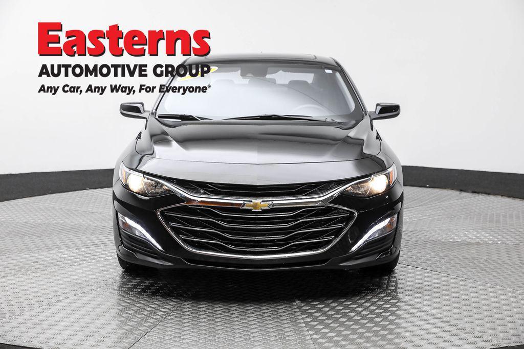 used 2024 Chevrolet Malibu car, priced at $19,175