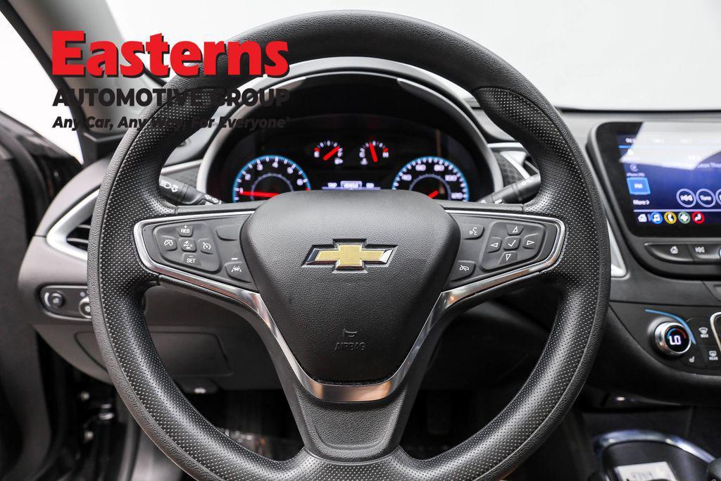 used 2024 Chevrolet Malibu car, priced at $19,175