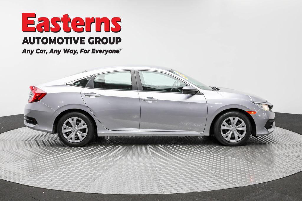 used 2018 Honda Civic car, priced at $19,950