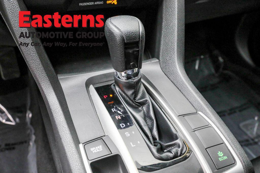 used 2018 Honda Civic car, priced at $19,950