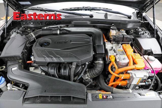 used 2021 Hyundai Sonata car, priced at $23,950