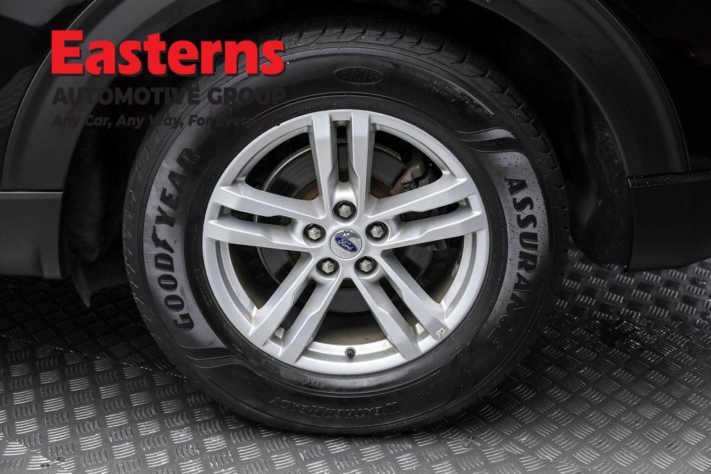 used 2021 Ford Explorer car, priced at $22,850