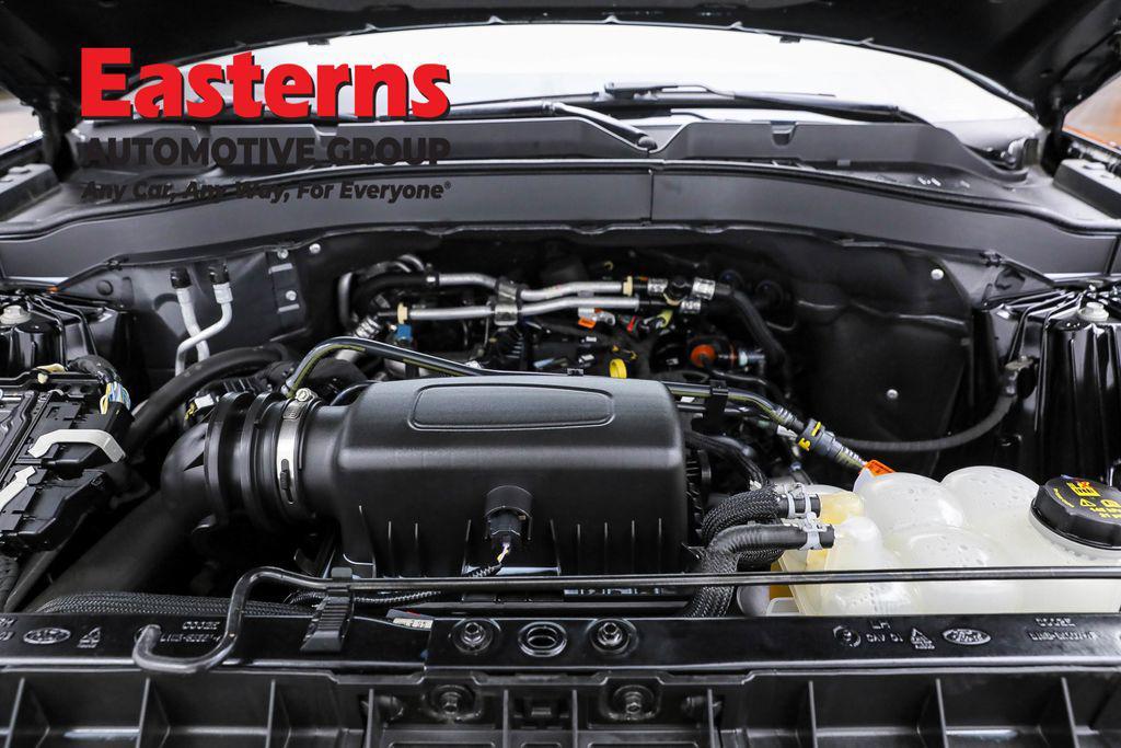 used 2021 Ford Explorer car, priced at $22,850