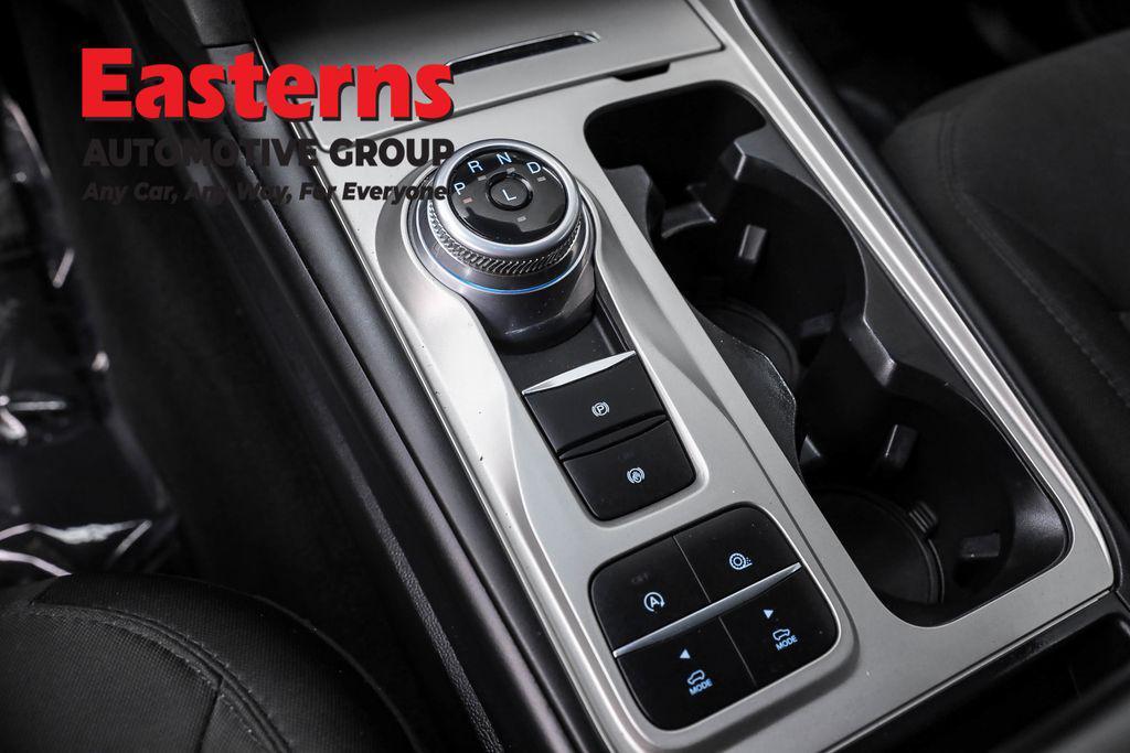 used 2021 Ford Explorer car, priced at $22,850