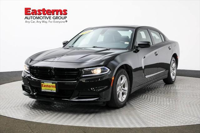 used 2022 Dodge Charger car, priced at $21,850