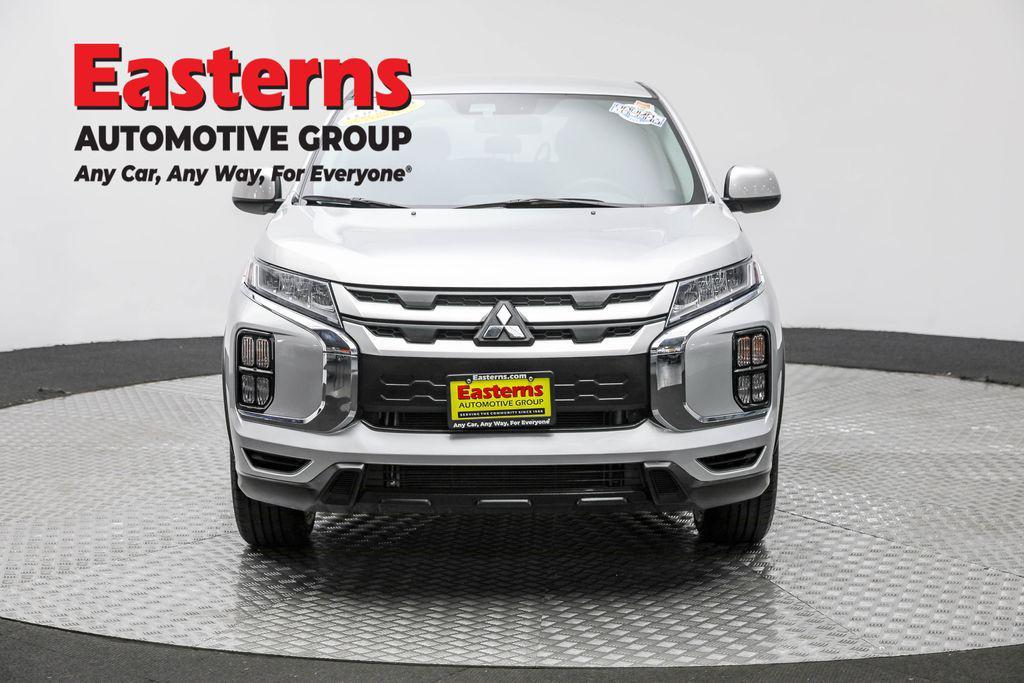 used 2024 Mitsubishi Outlander Sport car, priced at $20,590