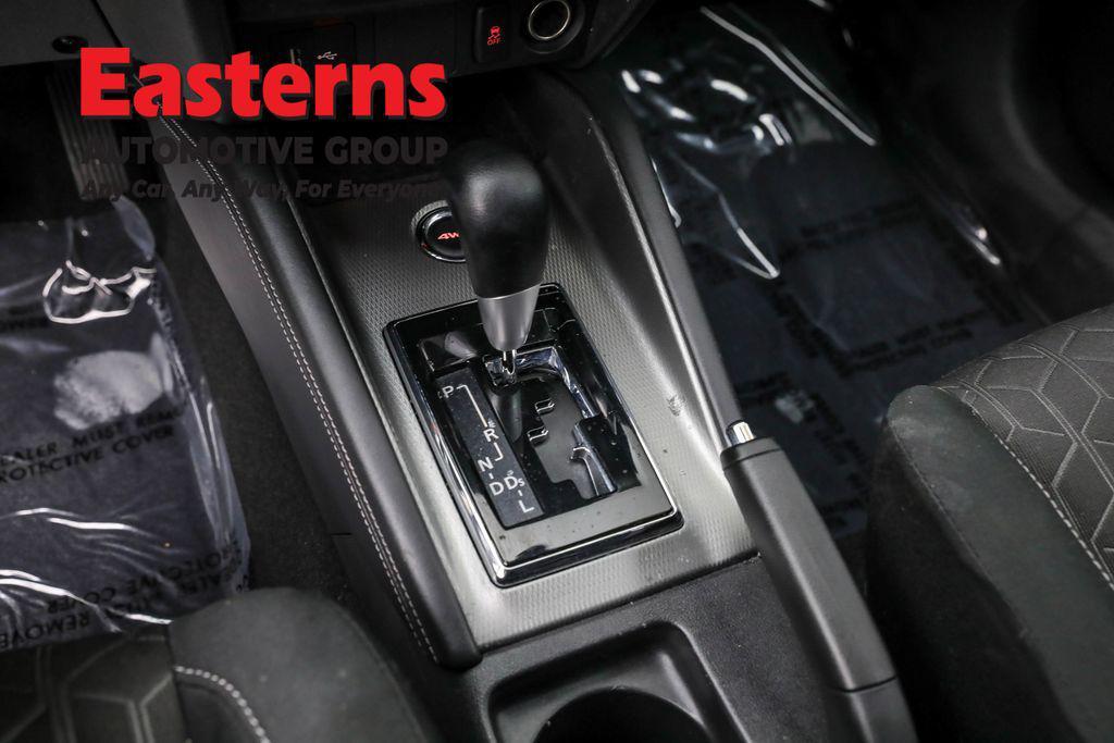 used 2024 Mitsubishi Outlander Sport car, priced at $20,590