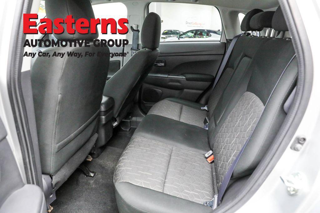 used 2024 Mitsubishi Outlander Sport car, priced at $20,590