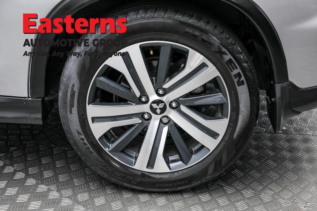 used 2024 Mitsubishi Outlander Sport car, priced at $20,590