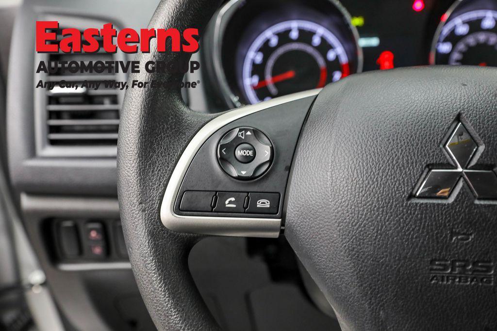 used 2024 Mitsubishi Outlander Sport car, priced at $20,590