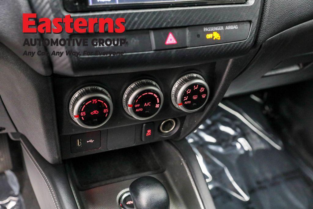 used 2024 Mitsubishi Outlander Sport car, priced at $20,590