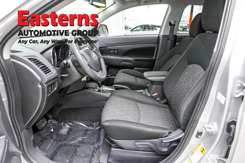 used 2024 Mitsubishi Outlander Sport car, priced at $20,590