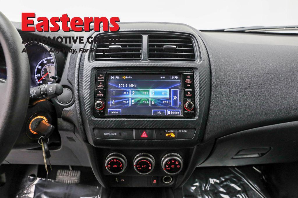 used 2024 Mitsubishi Outlander Sport car, priced at $20,590