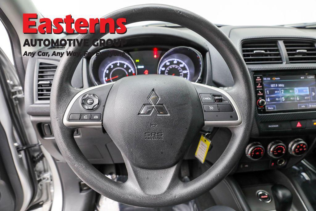 used 2024 Mitsubishi Outlander Sport car, priced at $20,590