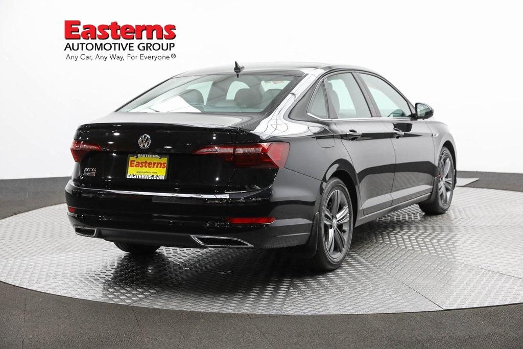 used 2020 Volkswagen Jetta car, priced at $19,490