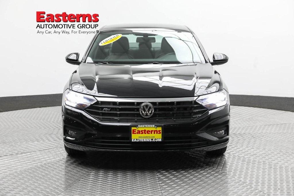 used 2020 Volkswagen Jetta car, priced at $19,490