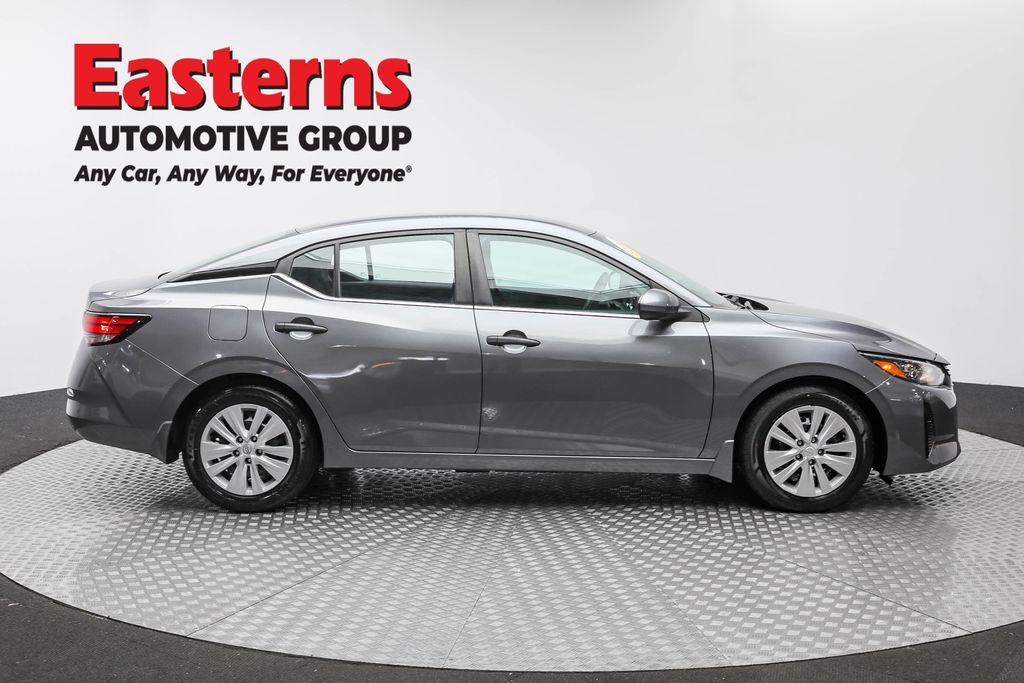 used 2024 Nissan Sentra car, priced at $18,750