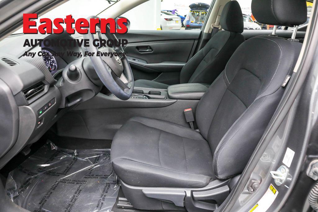 used 2024 Nissan Sentra car, priced at $18,750