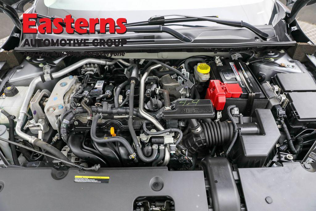 used 2024 Nissan Sentra car, priced at $18,750