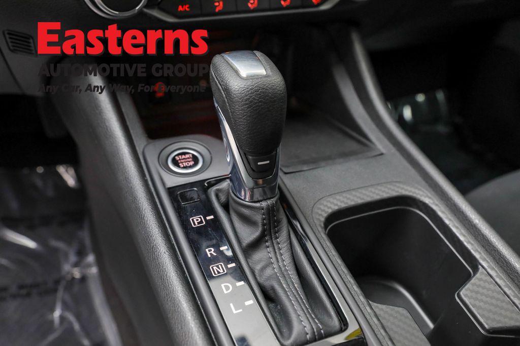 used 2024 Nissan Sentra car, priced at $18,750