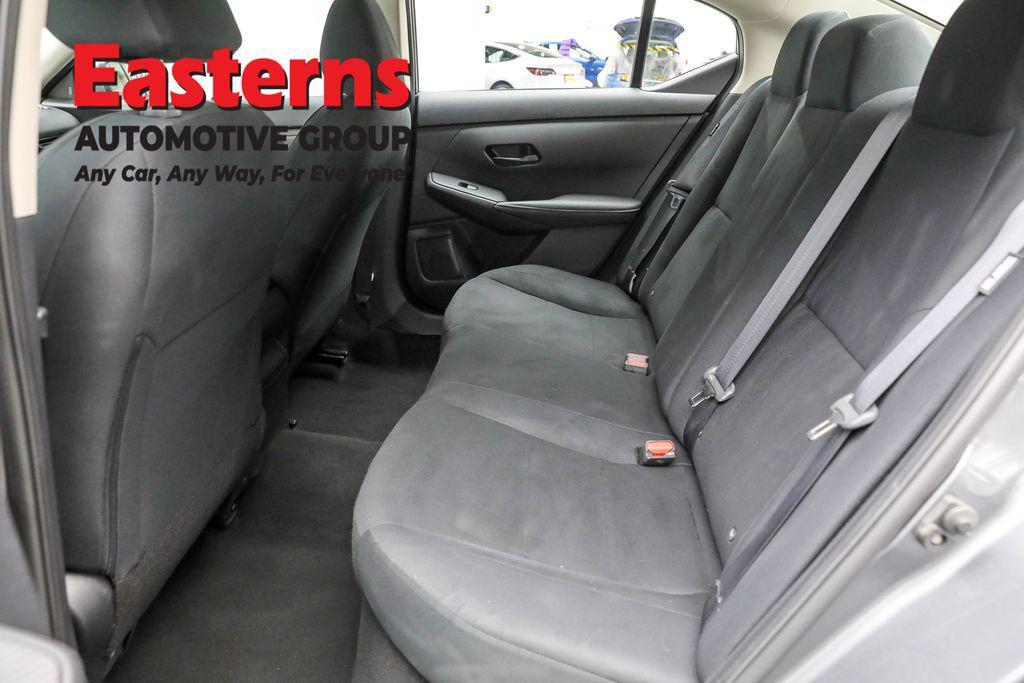 used 2024 Nissan Sentra car, priced at $18,750