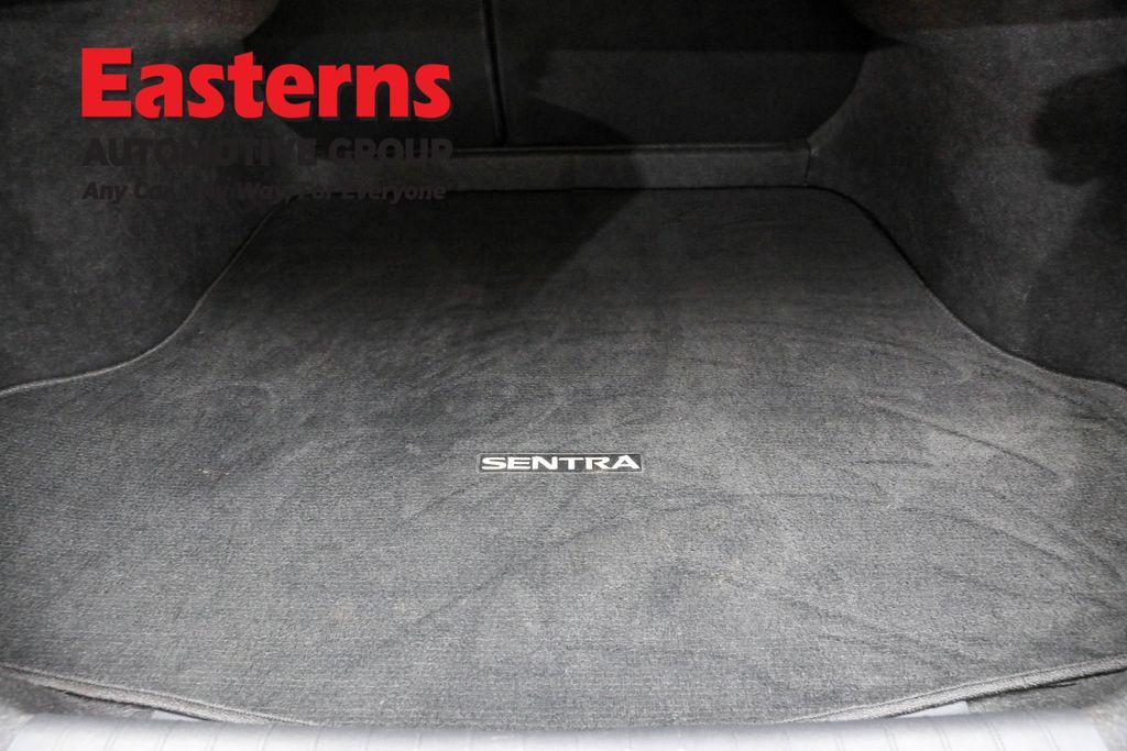 used 2024 Nissan Sentra car, priced at $18,750