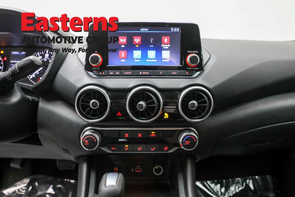 used 2024 Nissan Sentra car, priced at $18,750