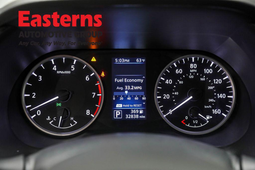 used 2024 Nissan Sentra car, priced at $18,750