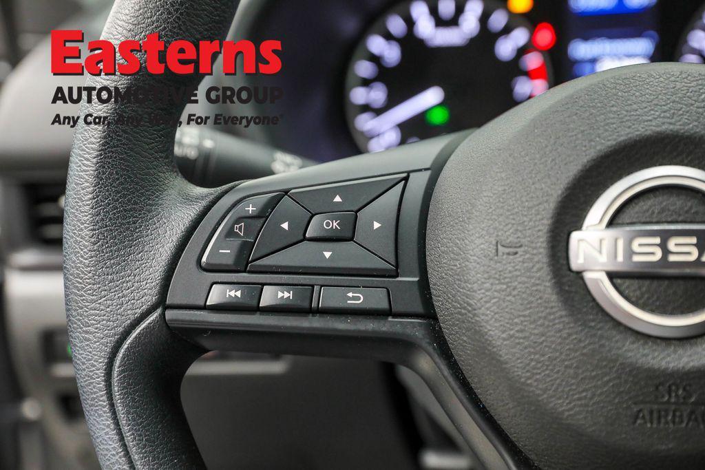 used 2024 Nissan Sentra car, priced at $18,750