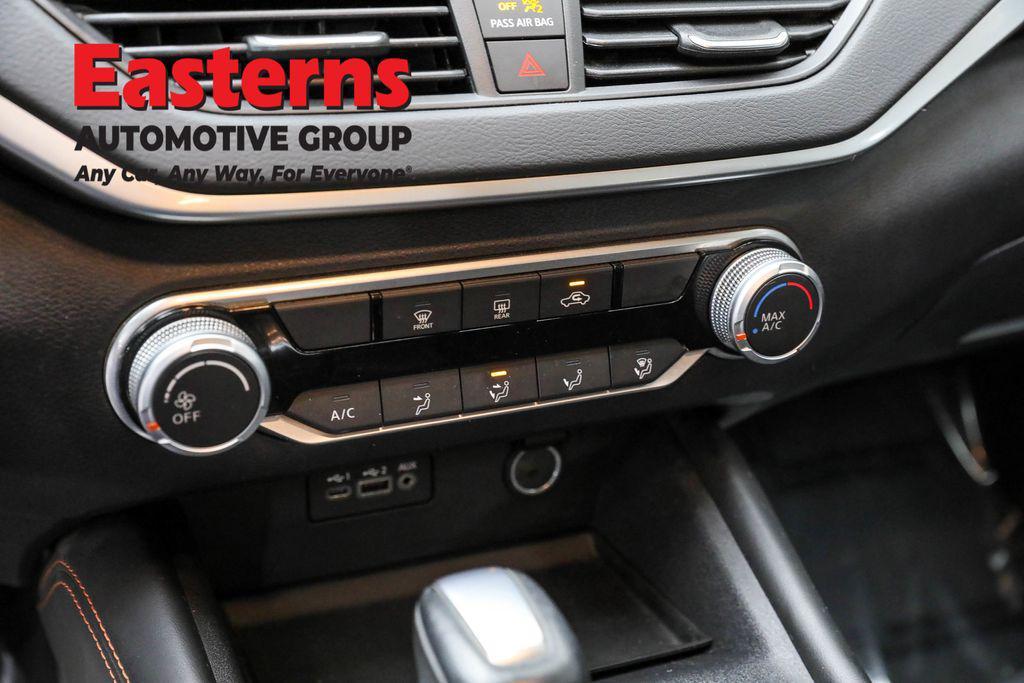 used 2022 Nissan Altima car, priced at $22,490