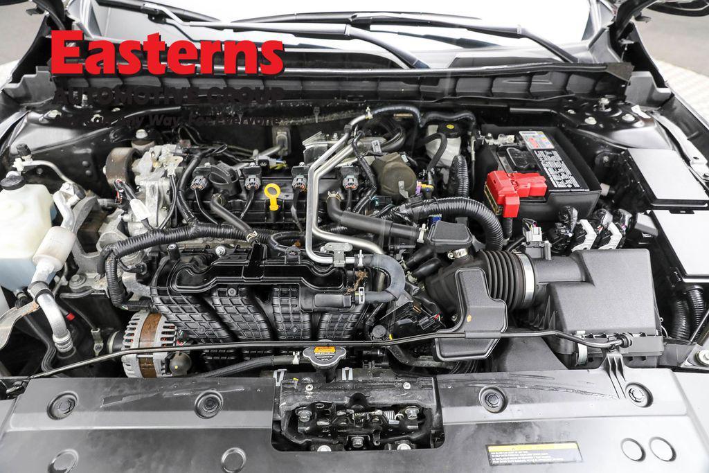 used 2022 Nissan Altima car, priced at $22,490