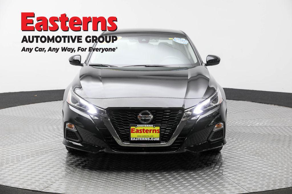 used 2022 Nissan Altima car, priced at $22,490