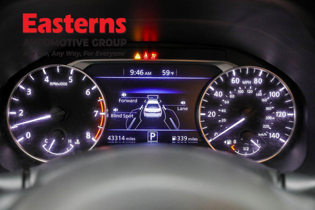 used 2022 Nissan Altima car, priced at $22,490