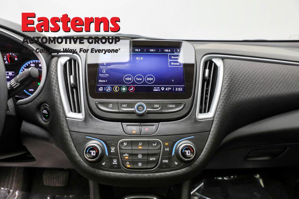 used 2024 Chevrolet Malibu car, priced at $19,950