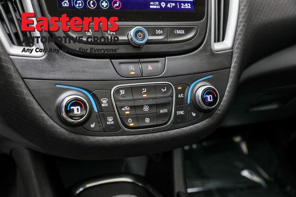 used 2024 Chevrolet Malibu car, priced at $19,950