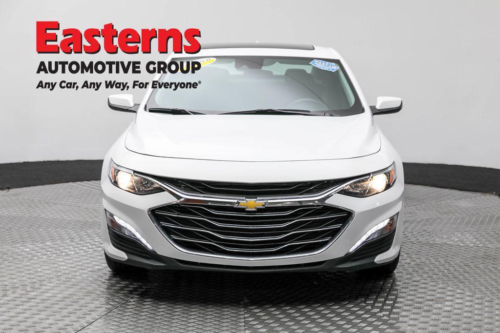 used 2024 Chevrolet Malibu car, priced at $19,950