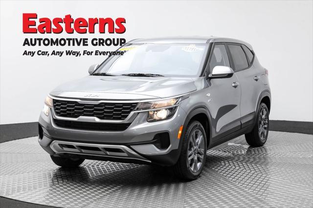used 2023 Kia Seltos car, priced at $20,490
