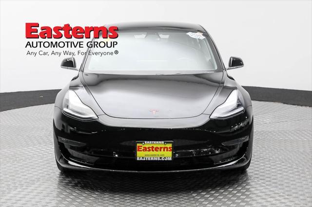 used 2019 Tesla Model 3 car, priced at $25,325