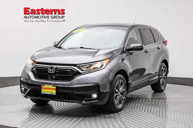 used 2020 Honda CR-V car, priced at $23,950