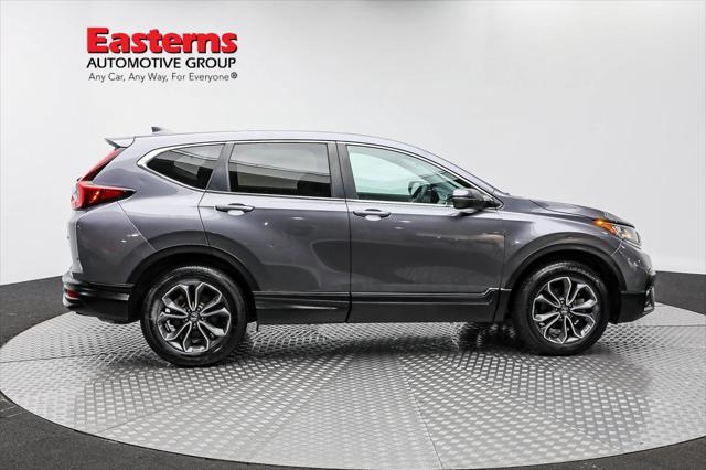 used 2020 Honda CR-V car, priced at $23,950