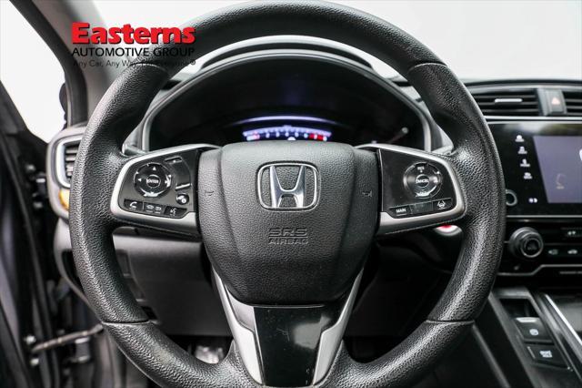 used 2020 Honda CR-V car, priced at $23,950