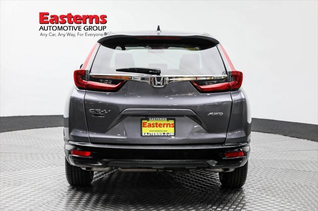 used 2020 Honda CR-V car, priced at $23,950