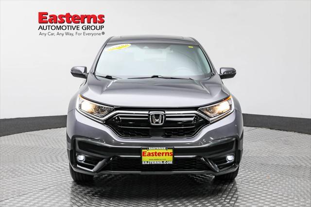 used 2020 Honda CR-V car, priced at $23,950