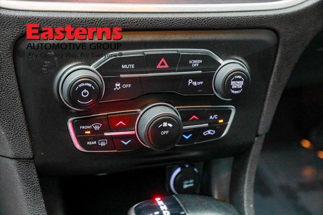 used 2021 Dodge Charger car, priced at $21,290