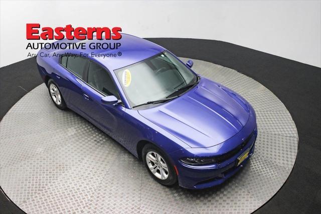 used 2021 Dodge Charger car, priced at $21,290
