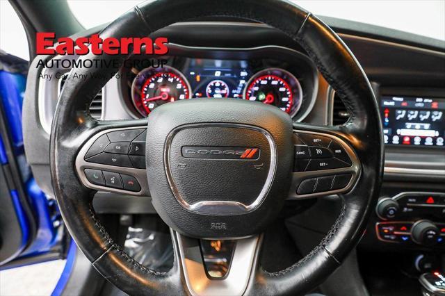 used 2021 Dodge Charger car, priced at $21,290