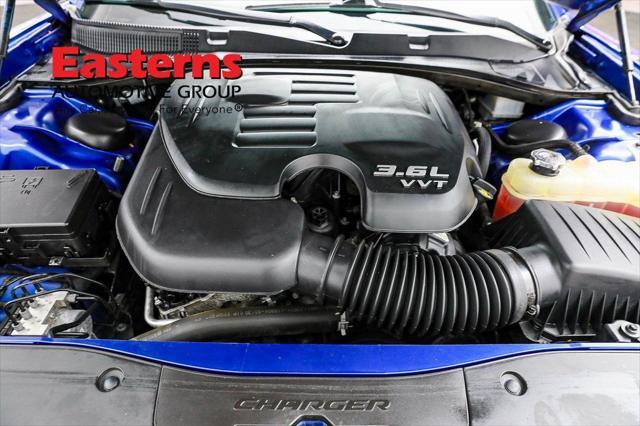 used 2021 Dodge Charger car, priced at $21,290