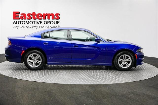 used 2021 Dodge Charger car, priced at $21,290
