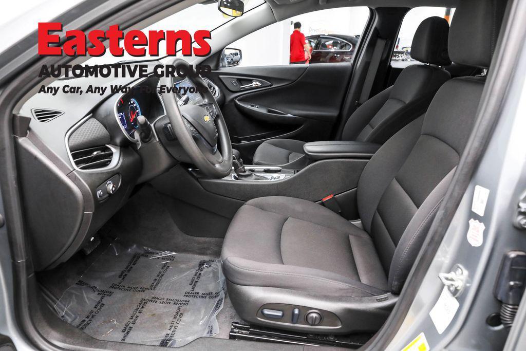 used 2024 Chevrolet Malibu car, priced at $19,325